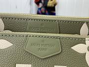 Louis Vuitton Multi Pochette Green Bag - 3