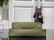 Louis Vuitton Multi Pochette Green Bag - 6