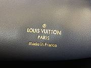 Louis Vuitton Coussin PM M23071 Denim Bag - 4