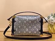 Louis Vuitton Side Trunk M22944 Denim Bag - 2