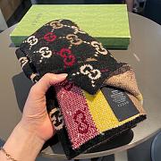 Gucci Wool Scarf - 3