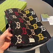 Gucci Wool Scarf - 5