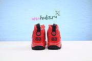 Air Jordan 9 Retro Chile Red shoes - 6