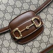 Gucci Horsebit Large Shoulder Bag - 2