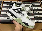 Air Jordan 4 Retro ‘Seafoam’ Shoes  - 3