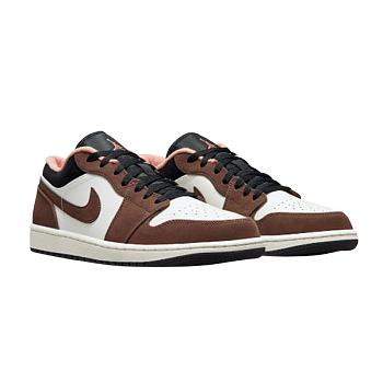 Air Jordan 1 Low SE Mocha Shoes 