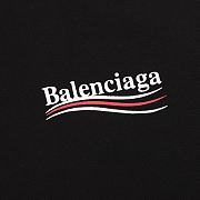 Balenciaga black hoodie  - 2