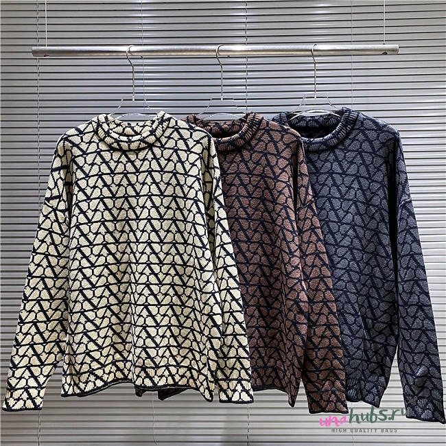 Valentino sweater (3 colors ) - 1