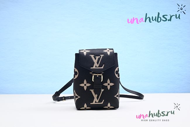 Louis Vuitton Tiny Bicolor Backpack  - 1