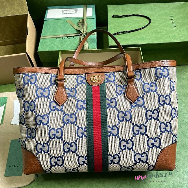 Gucci Medium GG Tote Bag - 1