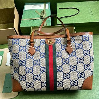 Gucci Medium GG Tote Bag