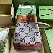 Gucci Ophidia GG Bucket Bag - 2