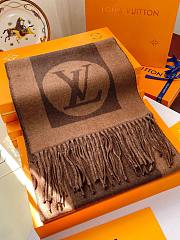 Louis Vuitton Lambswool Scarf - 6