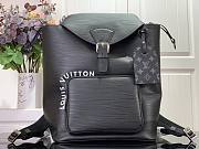 Louis Vuitton Montsouris Backpack Bag - 1