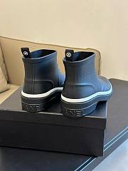 Chanel Wellington boots  - 5