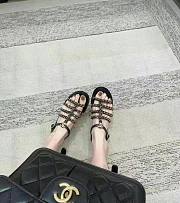 Chanel sandals ( 4 colors) - 6