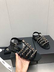 Chanel sandals ( 4 colors) - 5