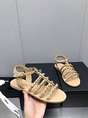 Chanel sandals ( 4 colors) - 4