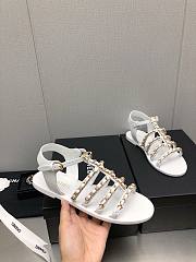 Chanel sandals ( 4 colors) - 3