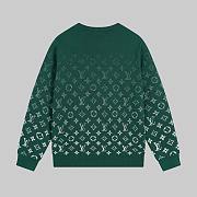 Louis Vuitton green sweater  - 6