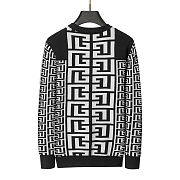 Balmain logo sweater - 3