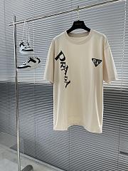 Prada white shirt 02 - 1