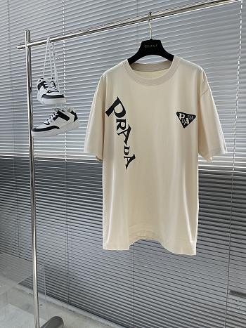 Prada white shirt 02