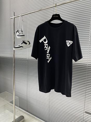 Prada black shirt 02