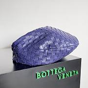 Bottega Veneta Large Ladies Jodie Hobo Purple Bag  - 2