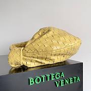 Bottega Veneta Large Ladies Jodie Hobo Yellow Bag - 6