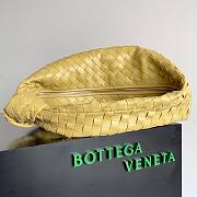 Bottega Veneta Large Ladies Jodie Hobo Yellow Bag - 5