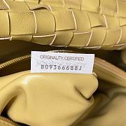 Bottega Veneta Large Ladies Jodie Hobo Yellow Bag - 3