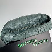 Bottega Veneta Large Ladies Jodie Hobo Green Bag - 3