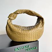 Bottega Veneta Large Ladies Jodie Hobo Beige Bag - 1