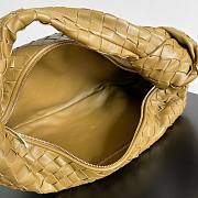 Bottega Veneta Large Ladies Jodie Hobo Beige Bag - 2