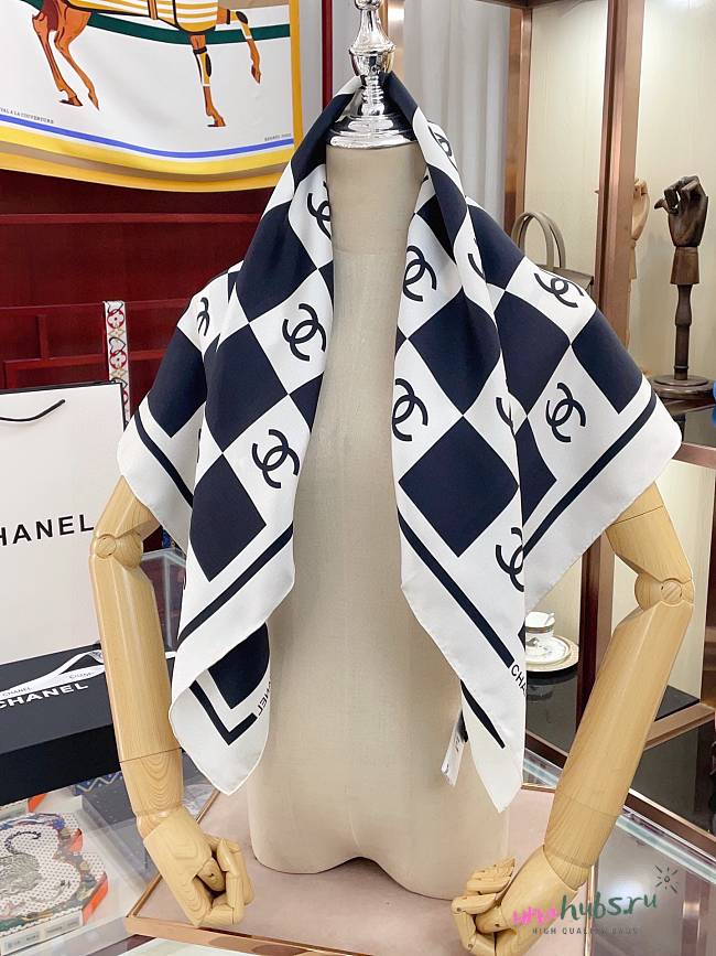 Chanel scarf  - 1