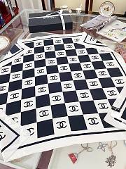 Chanel scarf  - 5