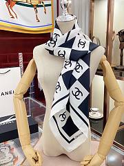 Chanel scarf  - 3