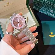 Rolex Submariner Date rose watch - 3