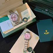 Rolex Submariner Date rose watch - 6