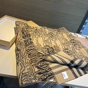 Burberry scarf new - 5