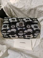 Chanel small sequin 2023 hand bag  - 6