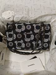 Chanel small sequin 2023 hand bag  - 5