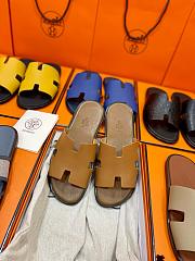 Hermes men slippers - 4