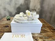 Dior white sandals - 6