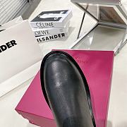 Valentino garavani platform black boots - 6