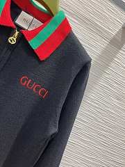 Gucci Black Cardigan - 5