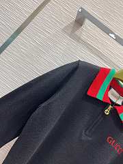 Gucci Black Cardigan - 4