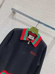 Gucci Black Cardigan - 3