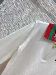 Gucci White Cardigan - 5